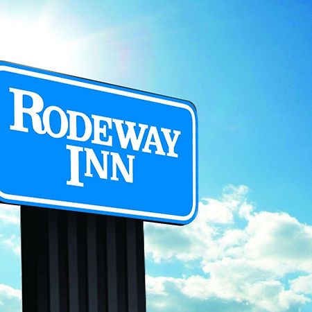 Rodeway Inn North Little Rock Exteriör bild
