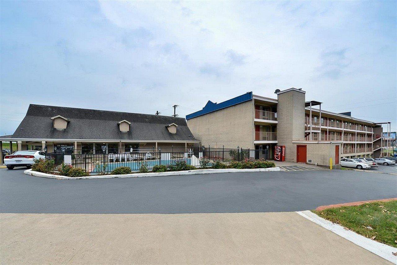 Rodeway Inn North Little Rock Exteriör bild