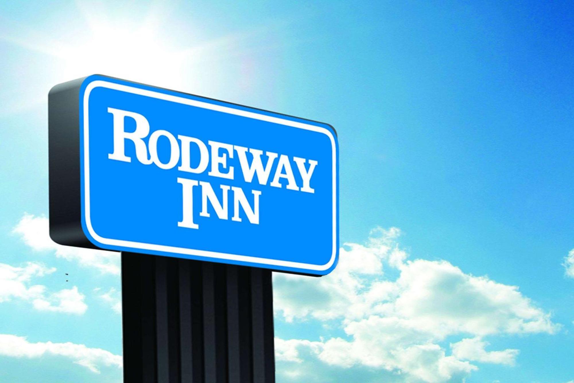 Rodeway Inn North Little Rock Exteriör bild
