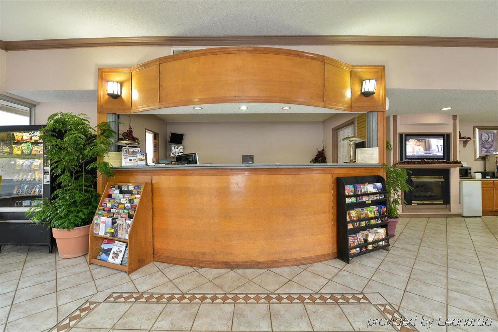 Rodeway Inn North Little Rock Exteriör bild