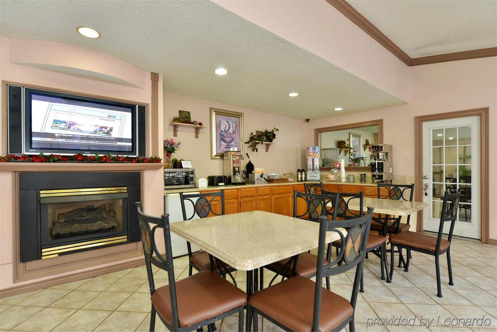 Rodeway Inn North Little Rock Exteriör bild