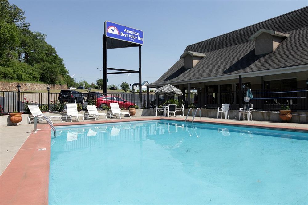 Rodeway Inn North Little Rock Bekvämligheter bild